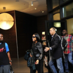 Kelly Rowland Arrives Lagos 8
