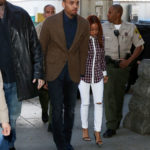 Karruche Tran Supports Boyfriend Chris Brown In Court As He Escapes Jail Time 3