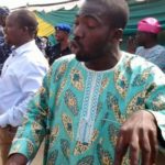 Drama as man declares for presidency at Ogun APC meeting 4