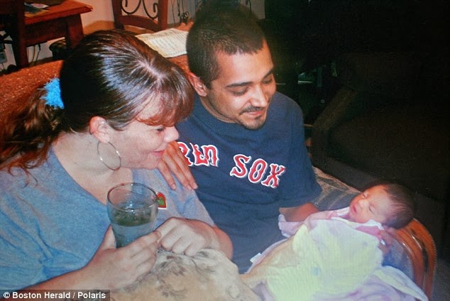 Meet Julie Corey; The woman who killed her pregnant friend and cut the baby out of her womb to raise as her own child 9