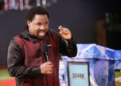 TB Joshua Lashes Out At His Critics - ''Your Just Jealous Of My Progress'' 1