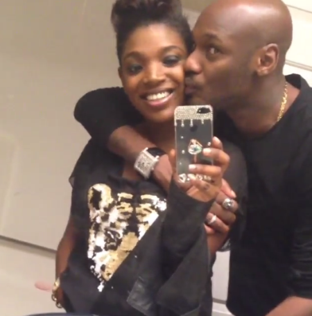 Tuface Idibia And Wife Annie Reacts To Rumor Tuface Impregnated A Banker, His Account Officer 1