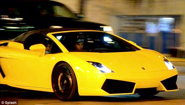 GPS records show Justin Bieber could NOT have been drag racing at time of Miami arrest 6