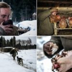 24 Year Old Man to spend eight months living in the freezing Russian wilderness as a medieval hermit 2