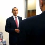 Watch Moment Obama Reunited with his half brother after 20 years apart 1