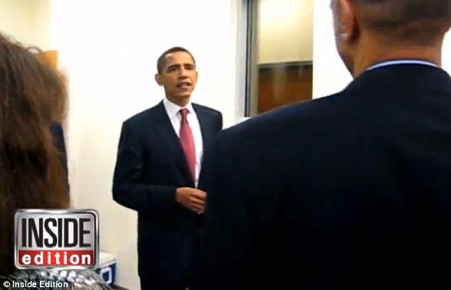 Watch Moment Obama Reunited with his half brother after 20 years apart 7