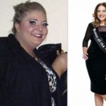 25 year old Obese woman, loses TEN STONE after stranger told her she was 'disgusting' and threw a drink over her 2