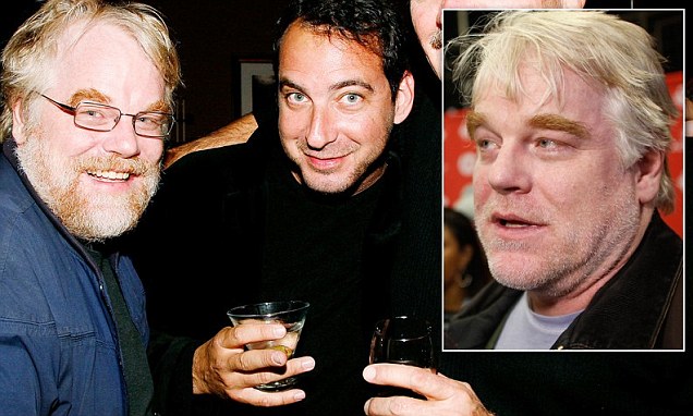 This Writer Claims He was Philip Seymour Hoffman's gay lover and saw him freebasing cocaine the night before he died' 8
