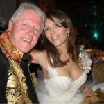 Elizabeth Hurley 'had year-long affair with Bill Clinton after being introduced to US President by her Hollywood star ex-lover' 12
