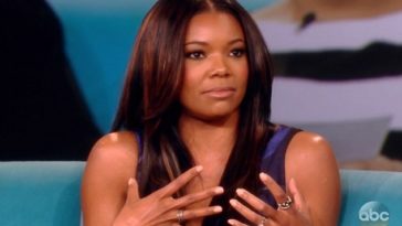 Being A Victim Makes You Lazy" - Actress Gabrielle Union Speaks About Overcoming Rape At Gunpoint When She Was 19 3