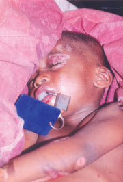 Man Padlocks 4 Year Old Son's Mouth, Beats Him To Death 2