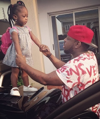 Timaya Shows Off His Daughter And Baby Mama on Instagram 10 Timaya Shows Off His Daughter And Baby Mama on Instagram 10