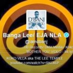 Dbanj Leaves Good Music? Deletes Record Label From His Twitter Bio 15