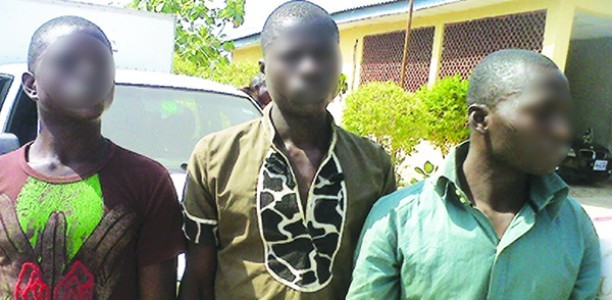 Teenagers torture 25-year-old man to death cos he snatched the girlfriend of one of them 15