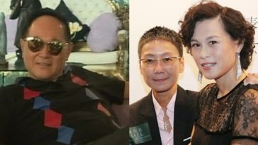 Hong Kong Billionaire withdraws his offer of $HK1 billion to any suitor who would woo and marry his lesbian daughter, Gigi Chao 3