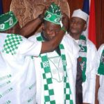 President Jonathan Becomes Grand Patron Of Nigerian Football Supporters Club, Donates 50million To Them 3