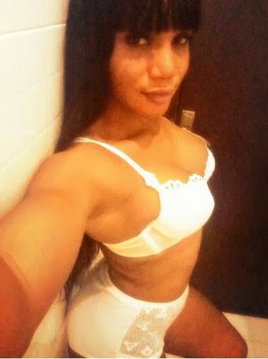 Maheeda Shares Her Sexy Bathroom Pictures 6