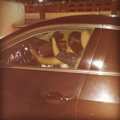 Maheeda's Hustles Pays Off, Acquires New Honda Acura 9
