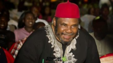 Nollywood Legend Pete Edochie Opens Up, Say's His Afraid Of Death + Why He Gave Up Smoking 1