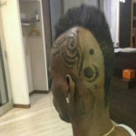 Check Out Mario Balotelli's New Hair Style 12