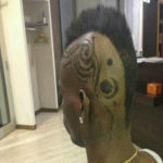 Check Out Mario Balotelli's New Hair Style 1