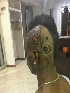 Check Out Mario Balotelli's New Hair Style 39