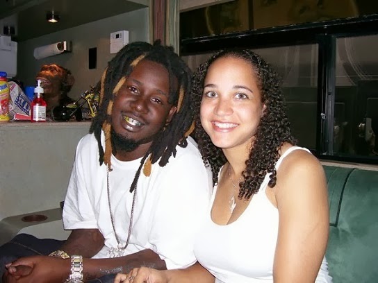 t-pain and wife