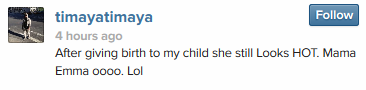 Timaya Shows Off His Daughter And Baby Mama on Instagram 11 Timaya Shows Off His Daughter And Baby Mama on Instagram 11