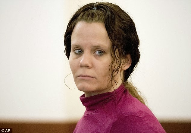Meet Julie Corey; The woman who killed her pregnant friend and cut the baby out of her womb to raise as her own child 1