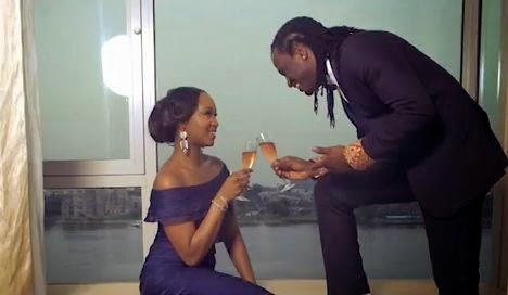 See Paul Psquare Okoye and fiancee Anita Isama's pre-wedding photos 10