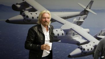 CAREER FOCUS: Read Richard Branson's Top 10 Tips For Success 3