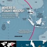 Malaysia confirms Malaysia Airlines Flight MH370 was hijacked 10