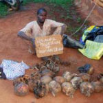 PHOTO: Man Arrested With 18 Human Skulls Arrested In Ogun State 29