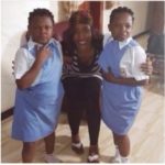 Checkout Aki and Paw Paw Dressed As Female Students 6