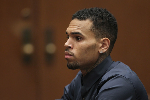 Police Releases Chris Brown, Plans To Sue The 24-Year-Old Lady That Accused Him Of Rape 1