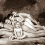Would You Pose Nude With Your Family? This Family Did, See The Picture 11