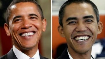 SEE President Barack Obama's Look-Alike 1