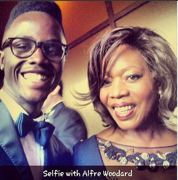 Wendy Williams Blasts Lupita Nyong'o Brother For Taking Too Many Selfies With Celebs 7