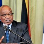 South African President Jacob Zuma to pay back £14 million of taxpayers’ money he used in building a swimming pool, football pitch and an amphitheatre in his private compound 1