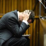 Oscar Pistorius ex girlfriend testifies in court, says ''Oscar shot bullet out of car sunroof after getting angry that a police officer had touched his gun, + he cheated on her with Reeva Steenkamp 11