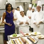 White House pastry chef quits because he doesn't like to 'demonise cream, butter, sugar and eggs' in Obama administration 2