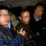 Chinese advertising boss slaughters his ex, her mother, sister and three-year-old niece with an axe after finding out she was set to marry another man 1