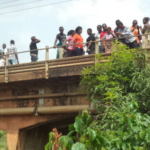 PHOTOS: Lady Who Died By Jumping Into Aya River in Ogoja, Cross River, Nigeria 2