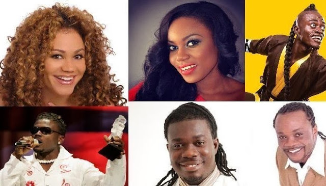 Ghanaian Prophet predicts death of Ghanian Stars Including Yvonne Nelson, Nadia Buari, Samini, Daddy Lumba and others 3