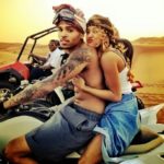 Karrueche Tran Confirms She's No More With Chris Brown And Currently Not Attached 3