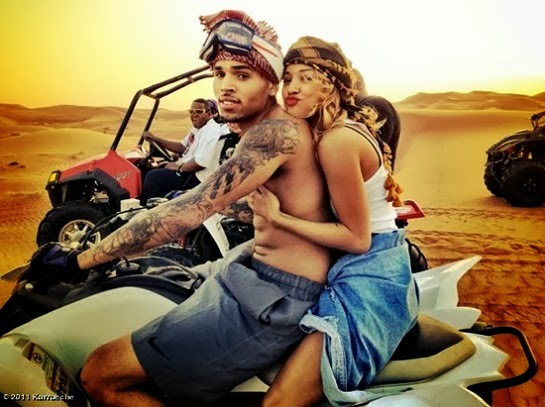 Karrueche Tran Confirms She's No More With Chris Brown And Currently Not Attached 24
