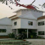 Is This Really Senate President David Mark's House In Benue State? 12