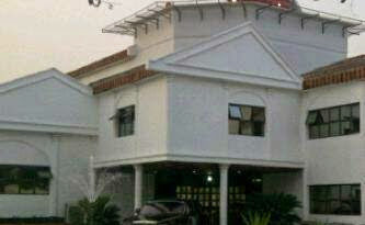 Is This Really Senate President David Mark's House In Benue State? 1