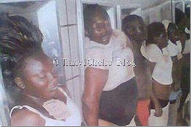 Body Of Some Of The Youths Who Died At Immigration Exams At The Mortuary 6