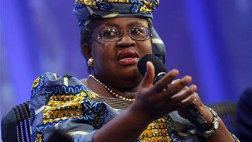 Ngozi Okonjo Iweala Told CNN's Fareed Zakaria that NNPC has returned $16 billion of the missing $20 billion 2